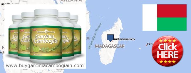 Gdzie kupić Garcinia Cambogia Extract w Internecie Madagascar